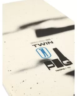 Ride Twinpig Snowboard 2023 -Skiing Shop 8202319004 g