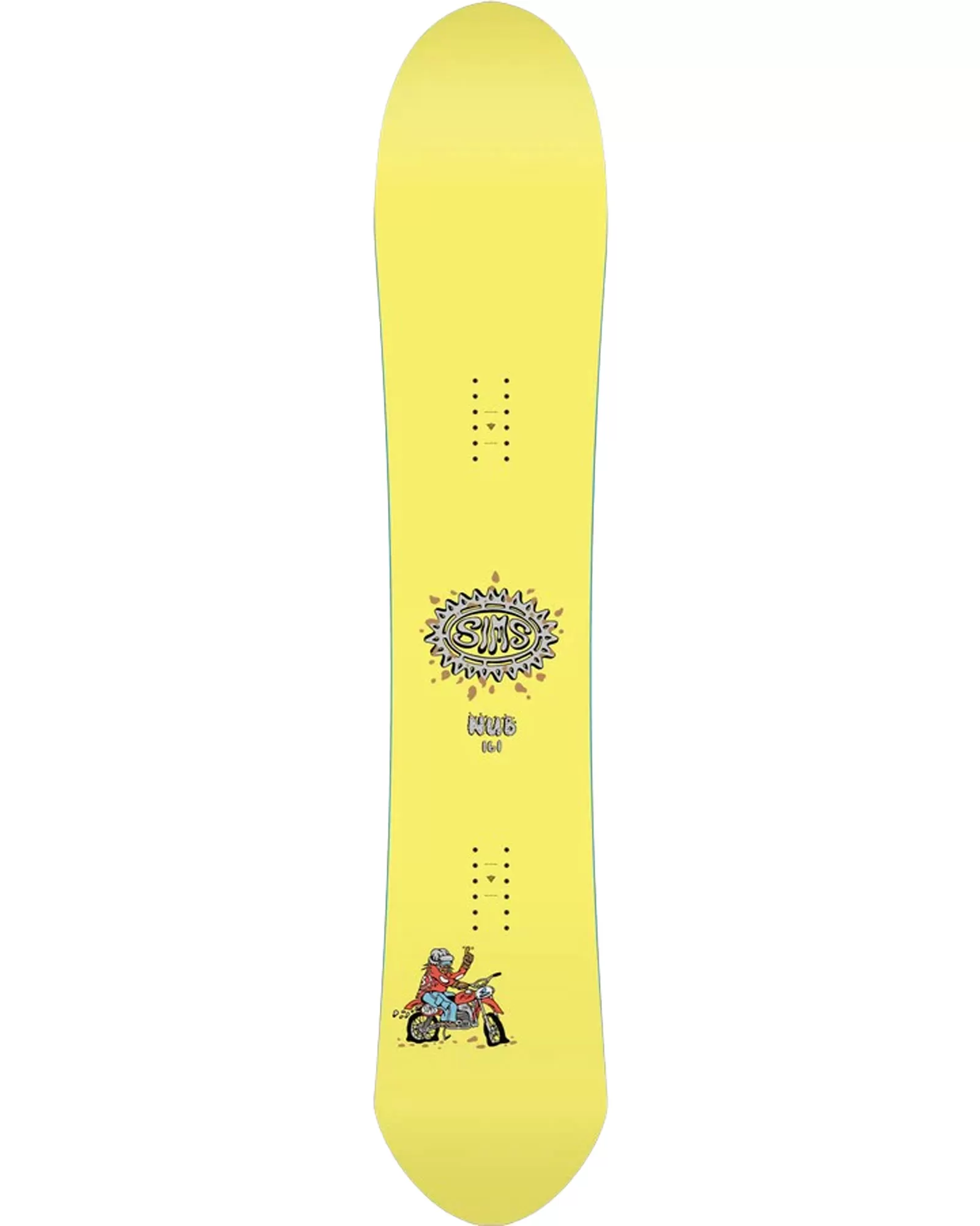 Sims Nub Snowboard 2023 3 Sims Nub Snowboard 2023