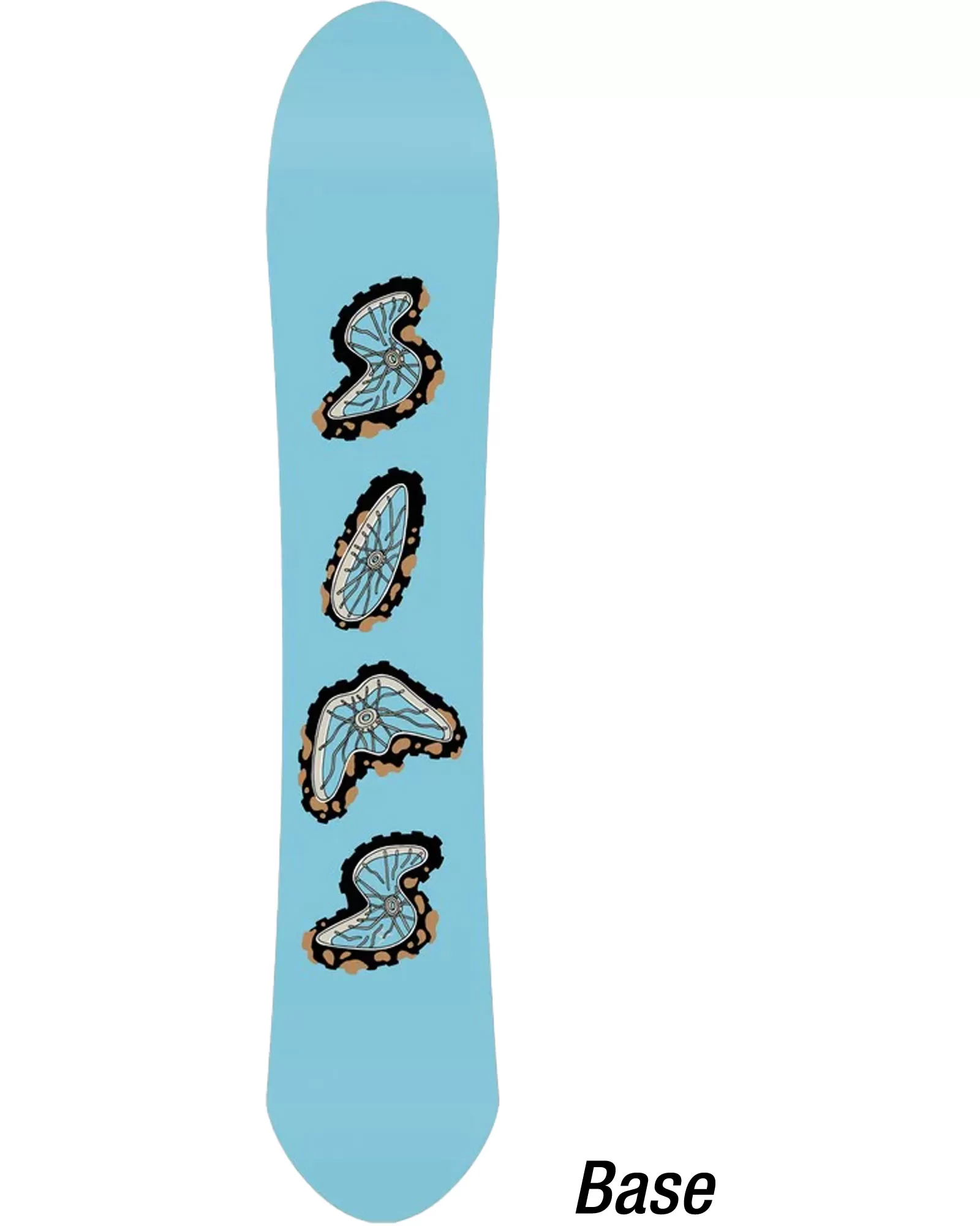 Sims Nub Snowboard 2023 4 Sims Nub Snowboard 2023 - Image 2