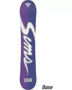 Sims ATV Snowboard 2023 -Skiing Shop 8202399001 g