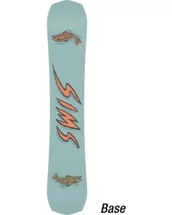 Sims Distortion Snowboard 2023 -Skiing Shop 8202409001 g