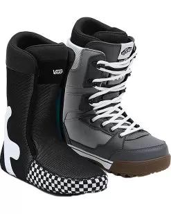 Vans Invado Pro Men's Snowboard Boots 2023 -Skiing Shop 8212009062 g