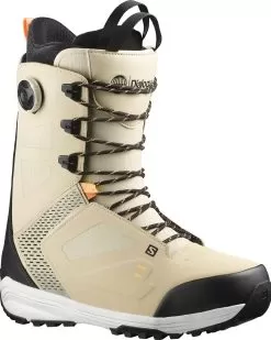Salomon Dialogue Lace Straight Jacket BOA Men's Snowboard Boots 2023