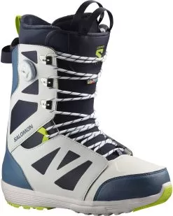 Salomon Lauch Lace SJ BOA Men's Snowboard Boots 2023
