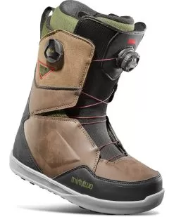 ThirtyTwo Lashed Double Boa Men's Snowboard Boots