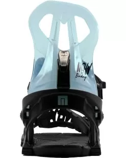 NOW Brigada Women's Snowboard Bindings 2023 -Skiing Shop 8220149001 g