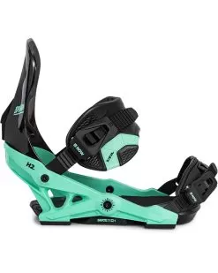NOW Brigada Women's Snowboard Bindings 2023 -Skiing Shop 822014944