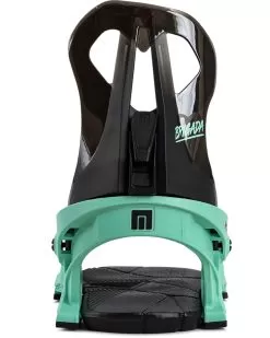 NOW Brigada Women's Snowboard Bindings 2023 -Skiing Shop 8220149442 g