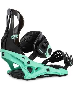NOW Brigada Women's Snowboard Bindings 2023 -Skiing Shop 8220149443 g