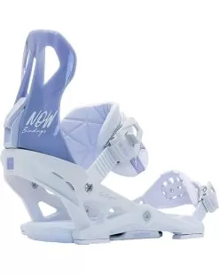 NOW Brigada Women's Snowboard Bindings 2023 -Skiing Shop 822014956