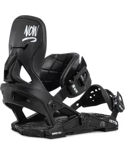 NOW Vetta Women's Snowboard Bindings 2023 -Skiing Shop 822015901
