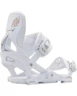 NOW Vetta Women's Snowboard Bindings 2023