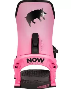 NOW Select Pro X Yes Snowboard Bindings 2023 -Skiing Shop 8221139001 g