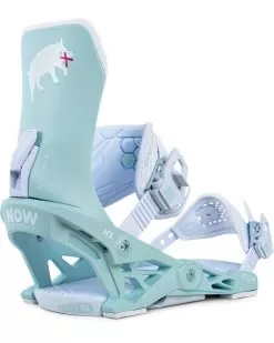 NOW Select Pro X Yes Snowboard Bindings 2023