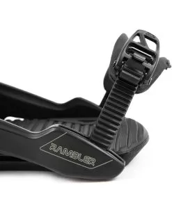 Nitro Rambler FCS Men's Snowboard Bindings 2023 -Skiing Shop 8221209014 g