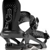 Bataleon Chaos Full Wrap Men's Snowboard Bindings 2023 -Skiing Shop 822206901