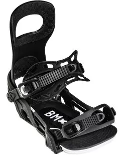Bent Metal Bolt Men's Snowboard Bindings 2023