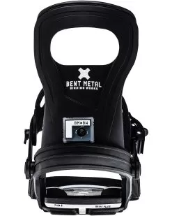 Bent Metal Bolt Men's Snowboard Bindings 2023 8 Bent Metal Bolt Men's Snowboard Bindings 2023 -Skiing Shop 8222099012 g