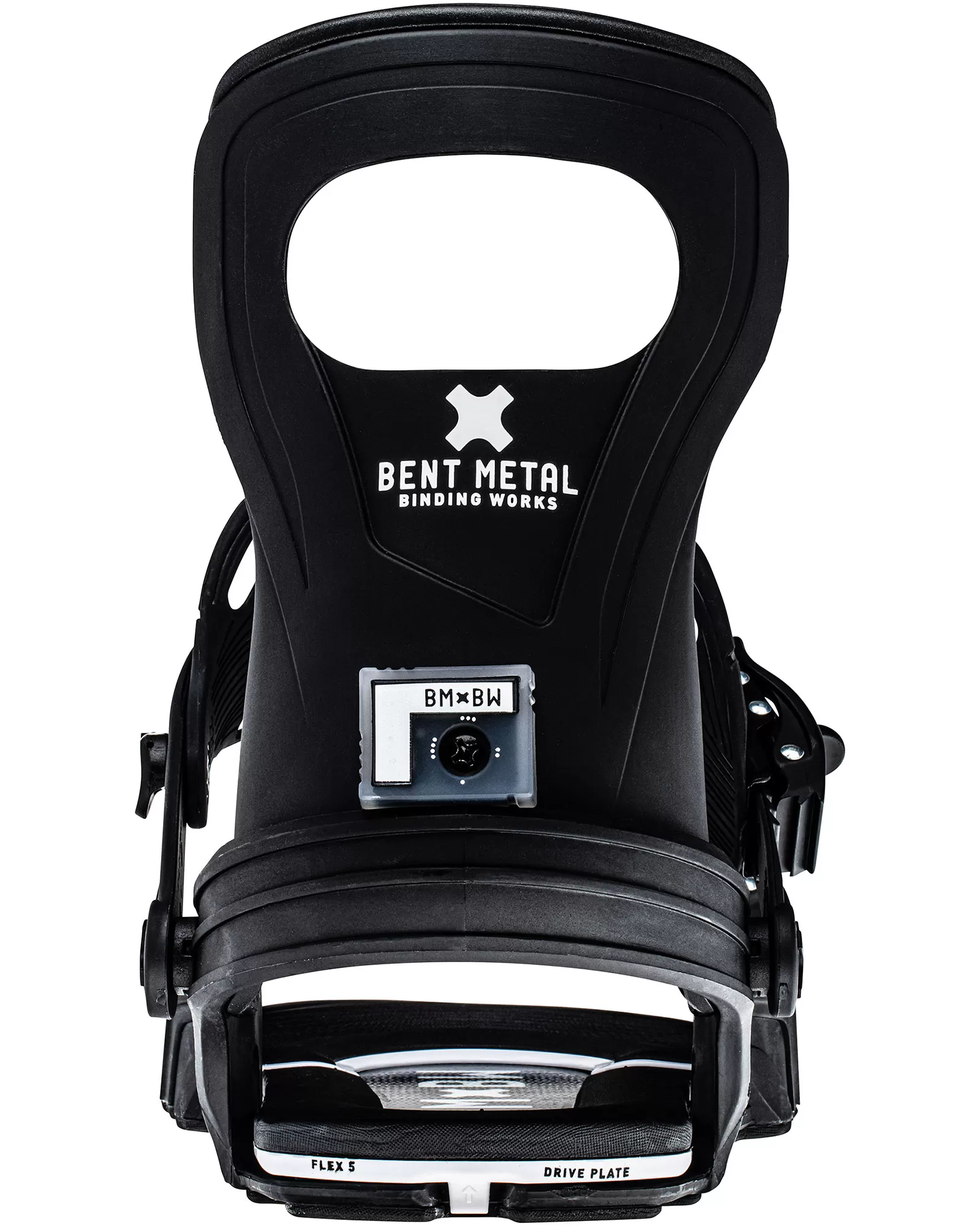 Bent Metal Bolt Men's Snowboard Bindings 2023 5 Bent Metal Bolt Men's Snowboard Bindings 2023 - Image 3