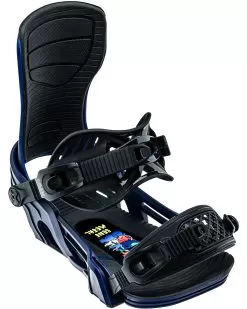 Bent Metal Axtion Forest Bailey Men's Snowboard Bindings 2023