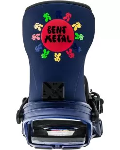 Bent Metal Axtion Forest Bailey Men's Snowboard Bindings 2023 8 Bent Metal Axtion Forest Bailey Men's Snowboard Bindings 2023 -Skiing Shop 8222109402 g