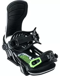 Bent Metal Bmbw X Lib Transfer Men's Snowboard Bindings 2023