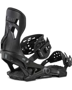 NOW Pilot Men's Snowboard Bindings 2023
