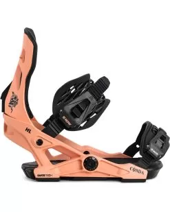 NOW Conda Women's Snowboard Bindings 2023 -Skiing Shop 8222229683 g