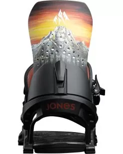 Jones Orion Men's Snowboard Bindings 2023 -Skiing Shop 8222329804 g
