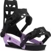 Ride A-8 Men's Snowboard Bindings 2023 -Skiing Shop 822233950