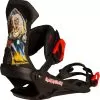 Nitro Team X Iron Maiden Men's Snowboard Bindings -Skiing Shop 822235901