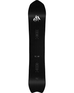 Jones Project X Snowboard 2022 - Whitelines Sample