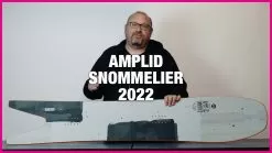 Amplid Snommelier Snowboard 2023