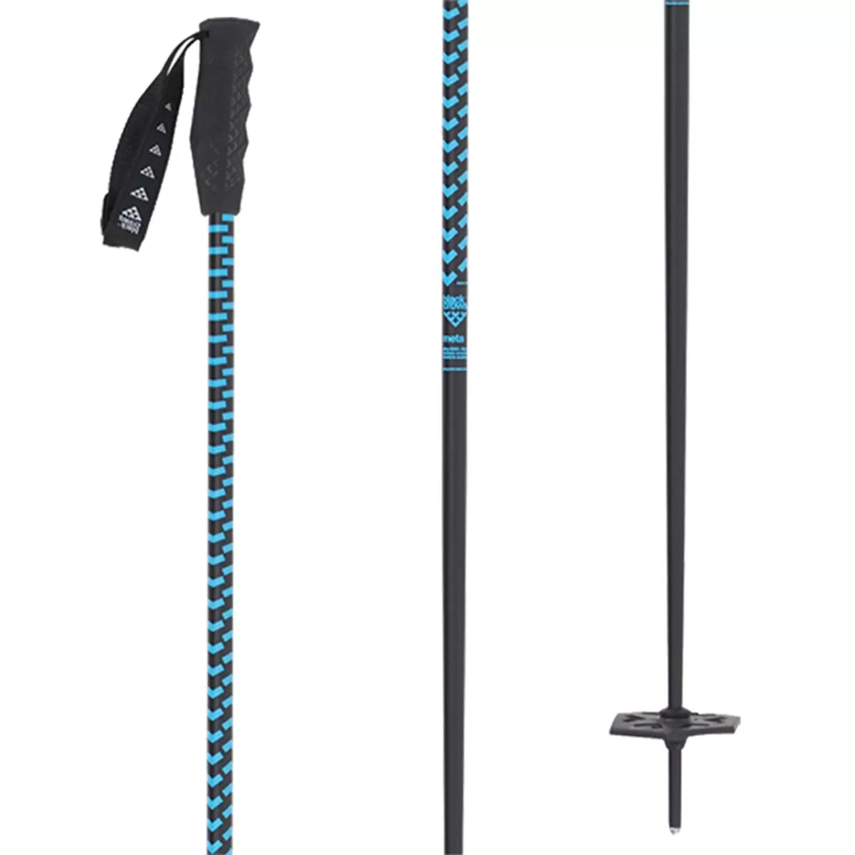 Black Crows Meta Ski Poles 2023 4 Black Crows Meta Ski Poles 2023 - Image 2