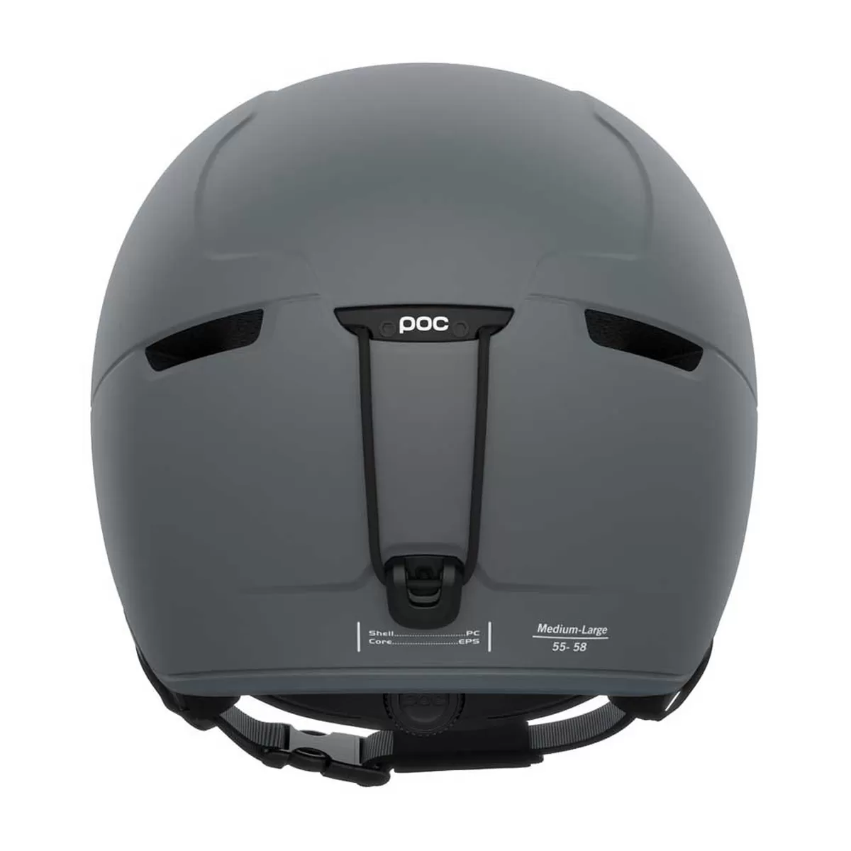 POC Obex Pure Ski Helmet 2023 7 POC Obex Pure Ski Helmet 2023 - Image 5