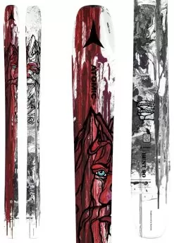 Atomic Bent Chetler 90 Flat Ski 2023-2024