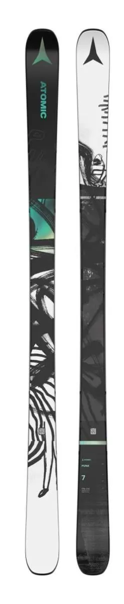 Atomic Punx Seven Flat Ski 2021-2022