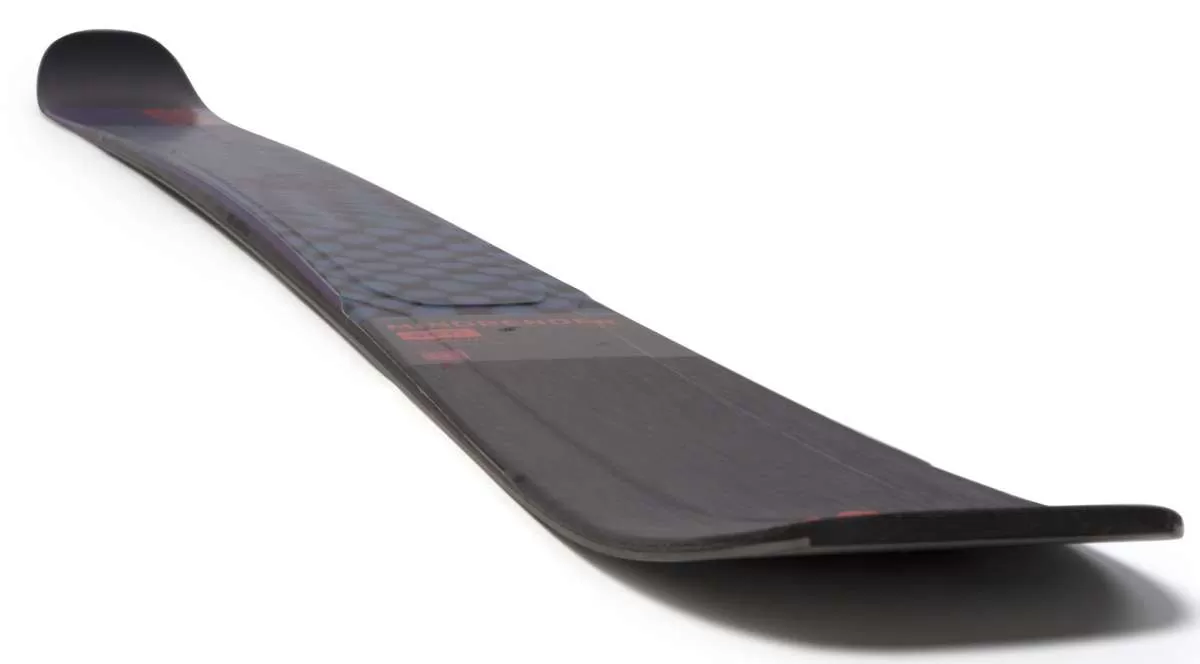 K2 Ladies Mindbender 88 Ti Flat Ski 2021-2022 6 K2 Ladies Mindbender 88 Ti Flat Ski 2021-2022 - Image 4