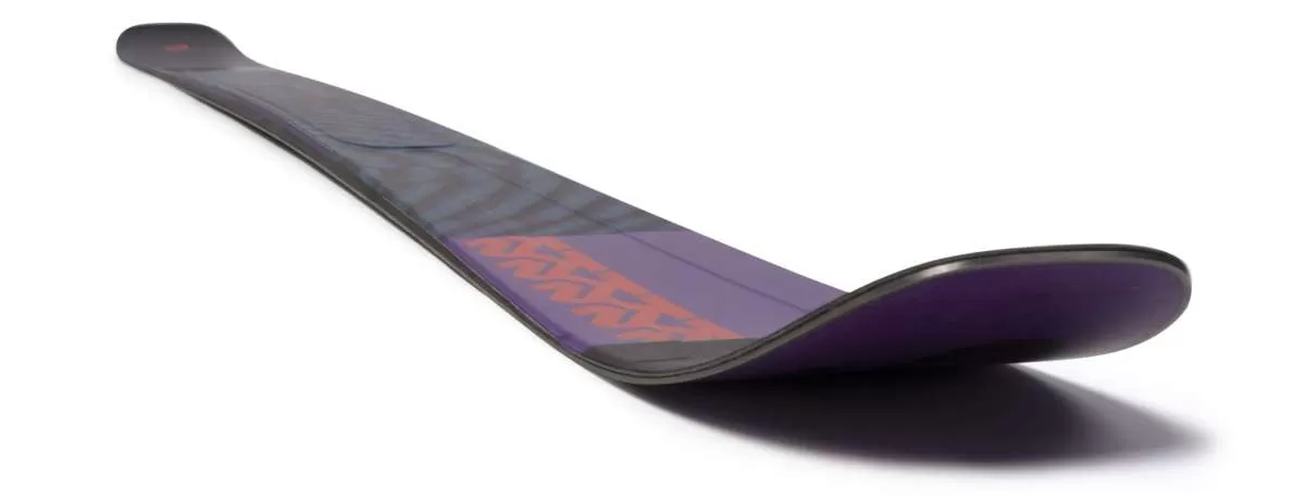 K2 Ladies Mindbender 88 Ti Flat Ski 2021-2022 5 K2 Ladies Mindbender 88 Ti Flat Ski 2021-2022 - Image 3