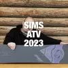 Sims ATV Snowboard 2023
