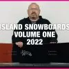 Island Volume One Snowboard 2022 -Skiing Shop Lbt zTitXZM 1635777329