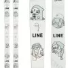 LINE Ladies Honey Bee 92 Flat Ski 2021-2022