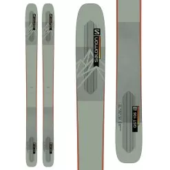 Salomon QST 106 Flat Ski 2021-2022