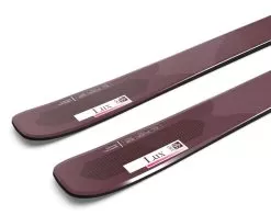 Salomon Ladies QST Lux 92 Flat Ski 2021-2022 -Skiing Shop SALOM 12W QST LUX 92 FLAT LDS 12W371297184