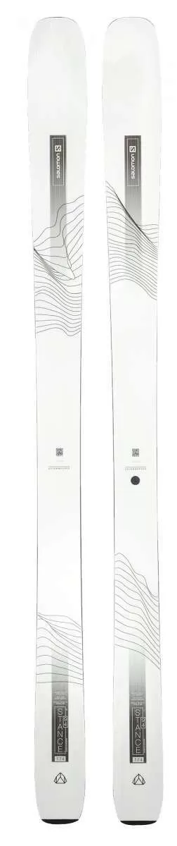 Salomon Stance 94 Ladies Ski 2020-2021 3 Salomon Stance 94 Ladies Ski 2020-2021