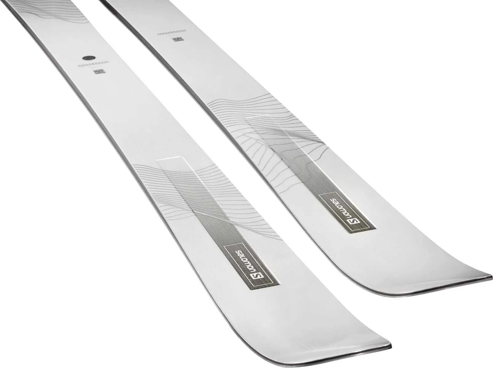 Salomon Stance 94 Ladies Ski 2020-2021 6 Salomon Stance 94 Ladies Ski 2020-2021 - Image 4