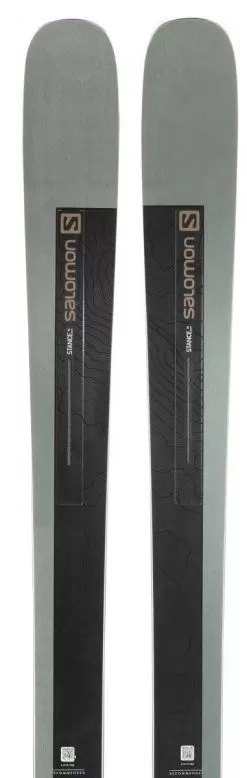 Salomon Stance 96 Flat Ski 2020-2021 -Skiing Shop SALOM STANCE 96 FLAT 01W53588168