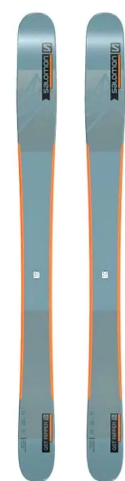 Salomon Juniors QST Ripper 99 Flat Ski 2021-2022