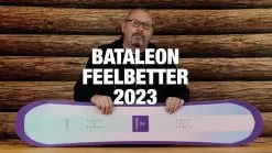 Bataleon Feelbetter Women's Snowboard 2023
