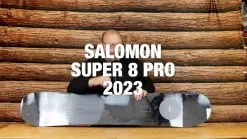 Salomon Snowboards Super 8 Pro Snowboard 2023